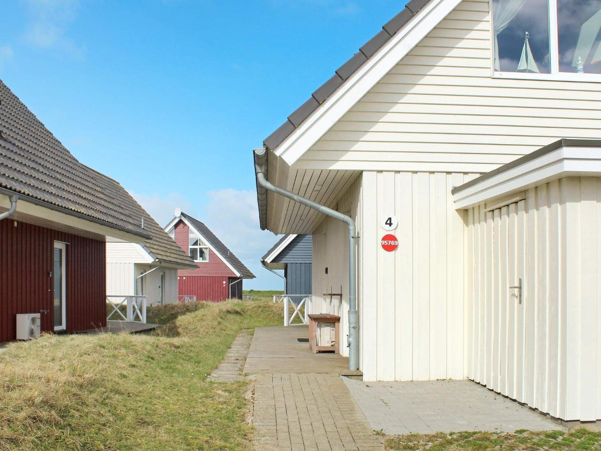 Two-Bedroom Holiday Home In Wendtorf 37 Eksteriør billede